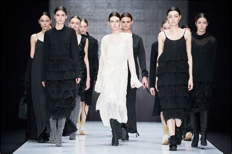 10 russian designers spotted at russia fashion week