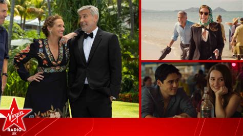 Julia Roberts And George Clooney Reunite In First Trailer For Rom Com Ticket To Paradise