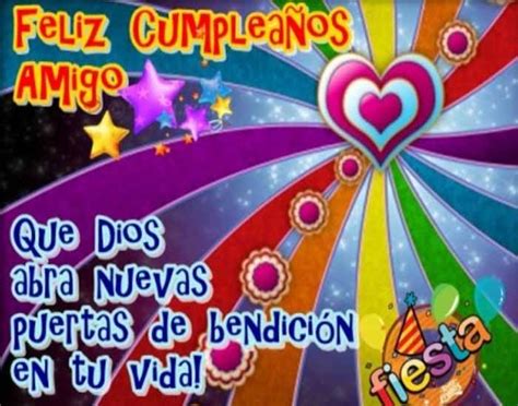 Felicitaciones De Cumpleaños Cristianas Fiesta Pops