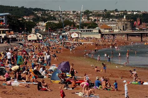 The 20 Best Beaches In Torquay And Paignton Devon Live