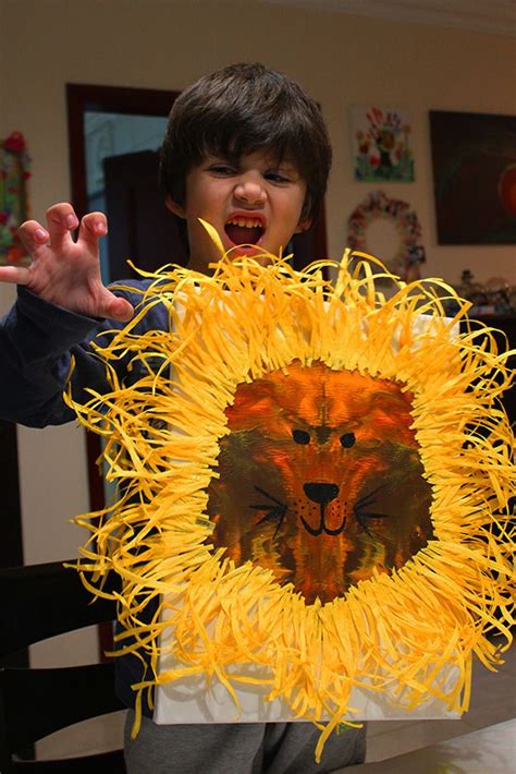 A Fun And Alluring Art Project For Kids So Fascinating That When You