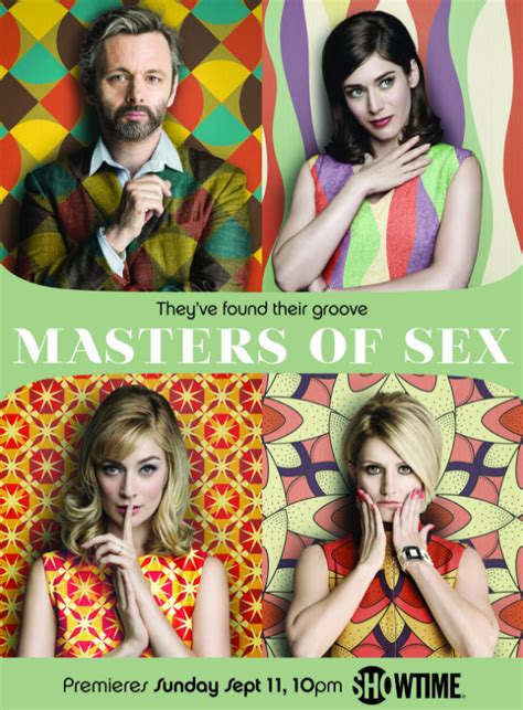 Masters Of Sex Season New Teaser Poster For Showtime Drama