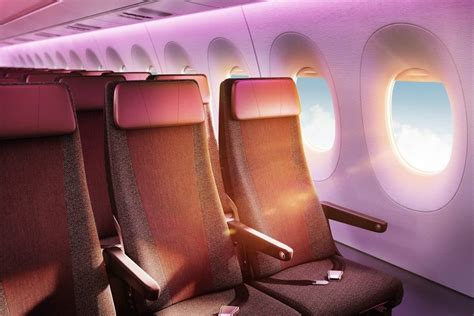 Virgin Atlantics New Airbus A350 Economy Class Is A Gamechanger