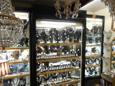 Antique Jewellery Boutique Unit 43 Hungerford Arcade