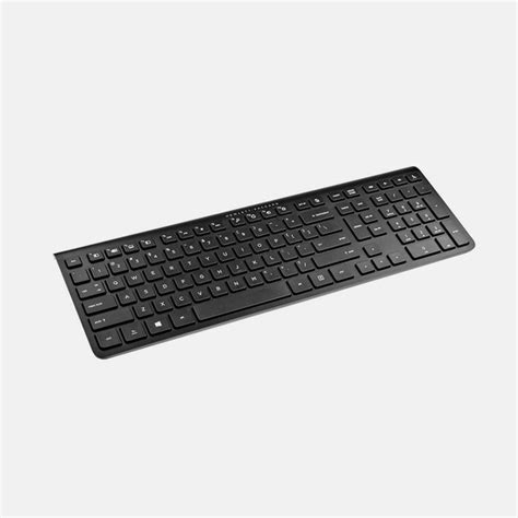 Hp K3500 Wireless Keyboard Tanga