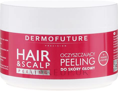 DermoFuture Hair&Scalp Peeling - Scalp Peeling | Makeup.uk