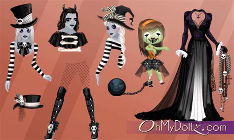 News Ohmydoll The Game Of Virtual Dollz Fashion Game Dressing