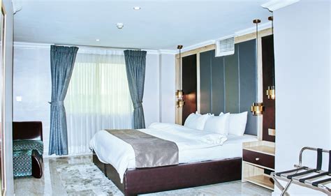 Business Suite The Colossus Lagos