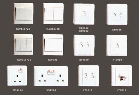 Types Of Switches In Electrical Installations Electrical World Types