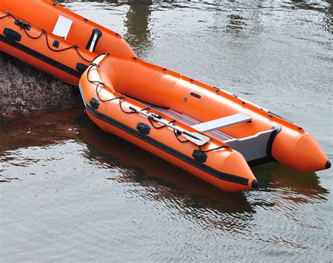 Liya Small Inflatable Rescue Boat Manufacturer And Exporter
