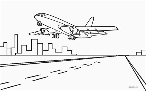 Free Printable Airplane Coloring Pages For Kids Cool2bkids Airplane