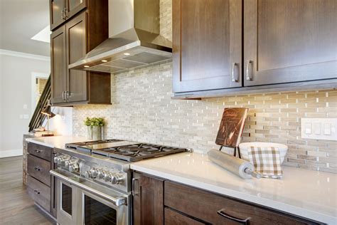 High End Kitchen Backsplash Things In The Kitchen