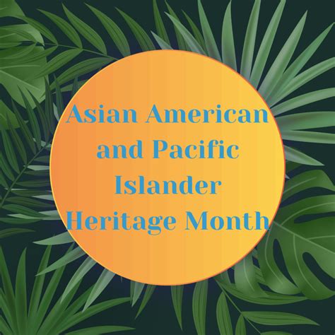 Asian American And Pacific Islander Heritage Month The Point Press