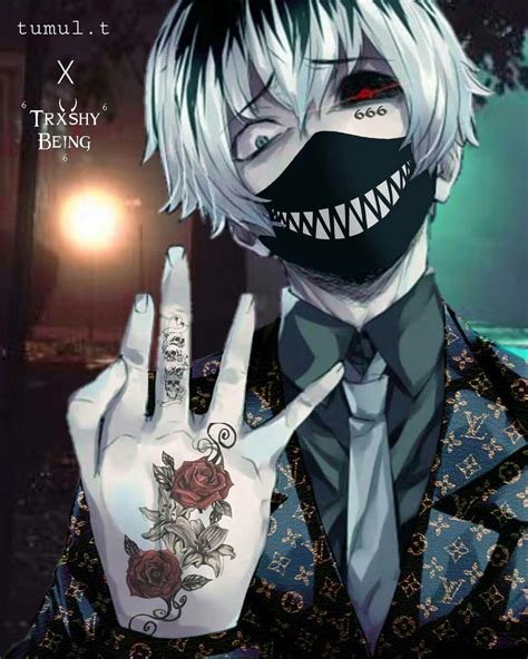 Hd Dope Anime Wallpapers Tokyo Ghoul Images