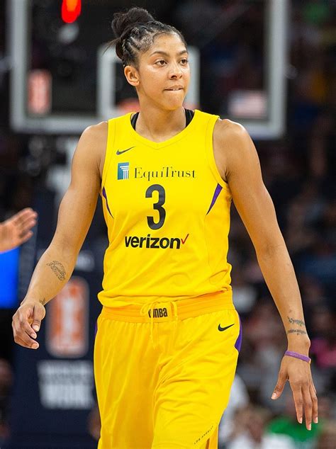 Candace Parkers Life As A Mother After Her Divorce — Inside The Wnba