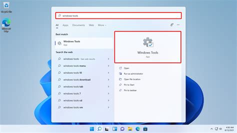How To Access Windows Tools In Windows 11 Windows 11 News