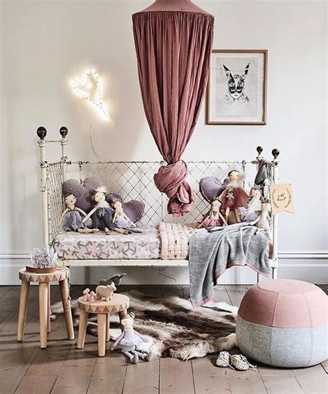 Herere Some Beautiful Vintage Kids Rooms To Inspire You To Create Your