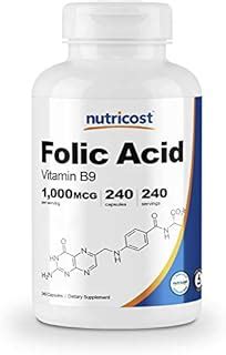 Top 10 Best Folic Acid For Pregnancy 400 Mcg In 2023 Reviews By Experts