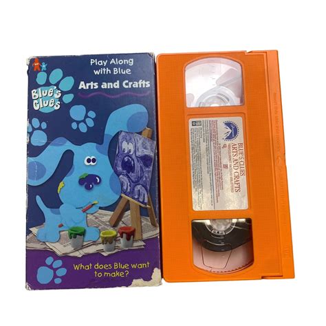 Blues Clues Vhs Lot Of Abcs S Safari Grelly Usa 43992 Hot Sex Picture