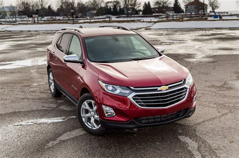 2019 Chevrolet Equinox Review Trims Specs Price New Interior