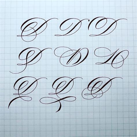 Pin By Aaron On Calligraphy In 2020 Tattoo Lettering Fonts