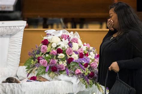 Hundreds Pack Funeral For 7 Year Old Jazmine Barnes As Second Suspect In Her Killing Is Charged