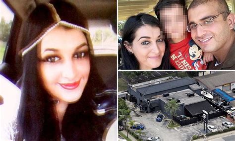 Wife Of Pulse Nightclub Killer Is Arrested By The Fbi Daily Mail Online