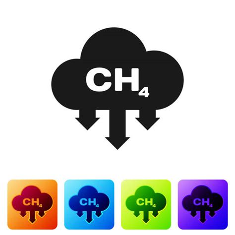 Ch4 Gas Illustrations Royalty Free Vector Graphics And Clip Art Istock