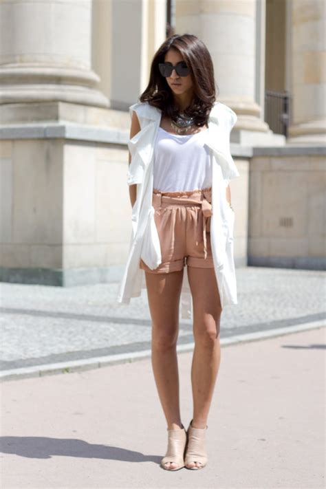 17 Cute Summer Outfit Ideas With Shorts Part 2