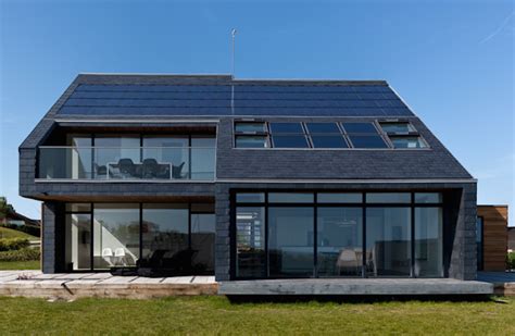 8 Homes That Generate More Energy Than They Consume Inhabitat Green
