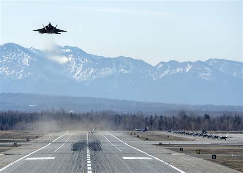 3rd Wing Airmen Continue To Set New Records Joint Base Elmendorf