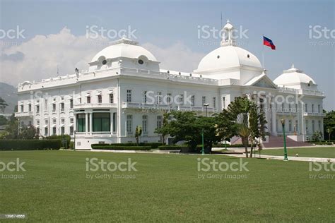 Haitian National Palace