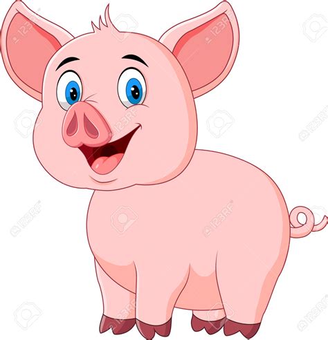 Cute Clipart Pigs 20 Free Cliparts Download Images On