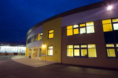 Beechwood School, Slough Schools BSF - OI Architects