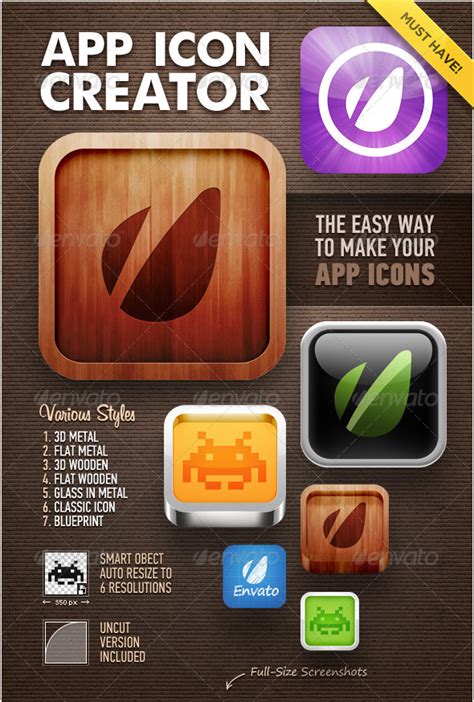 Uncomplicate app development with the world's easiest app builder. 100+ Beautiful iOS Icon Maker & iOS App Icon Templates for ...