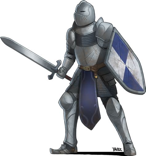 Download Transparent Knight Banner Royalty Free Library Knights