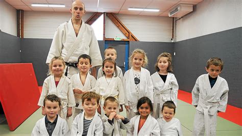 Mellac Judo Passage De Grades Réussi Le Télégramme
