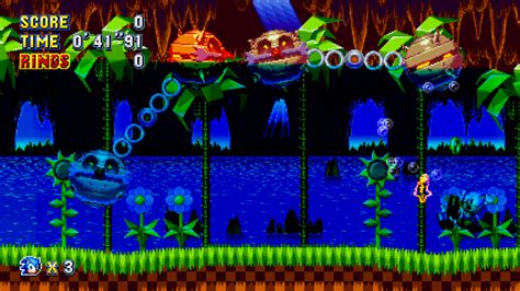 Sonic Mania Remixed Sonic Mania Mods