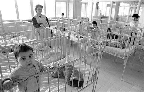 Romania Orphanage Study 13d4cimex1ytm It Is True That