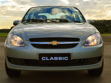 Chevrolet Corsa Sedanclassic Fim De Linha No Brasil