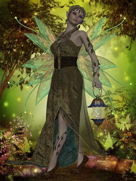 Faery Magick Summer Solstice Elemental Beings