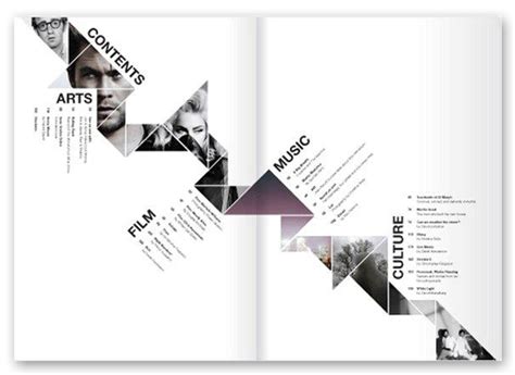 Double Page Layouts In Editorial Design Flipsnack Blog