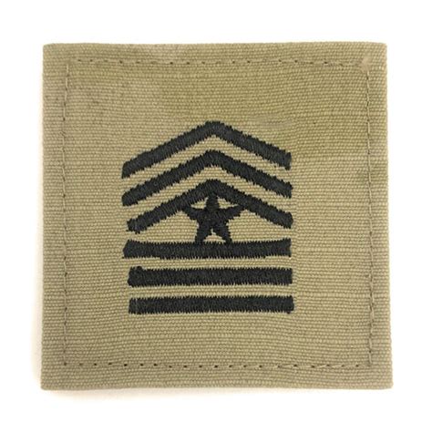 Rotc Ocp 2x2 Ranks With Hook Fastener Page 2 Sta Brite Insignia Inc