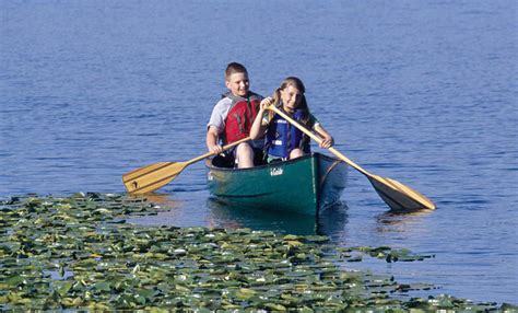 The old town guide is a tandem canadian canoe designed for fishing and nature watching as well as touring use. Old Town Guide 147 & 160 | Canadian Canoes