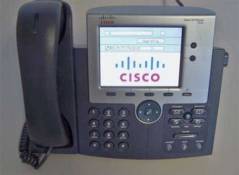 Cp 7945g Cisco Unified Ip Phone Nwout