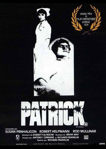 Patrick Film 1978 Senscritique