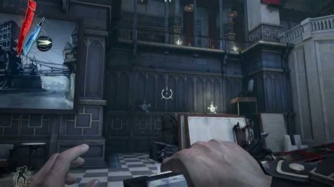 Dishonored Dunwall Tower Interior Looking For The Lord Regent