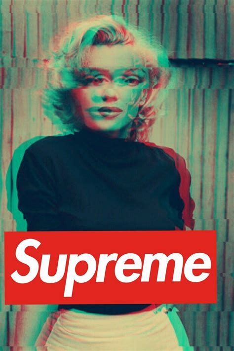 Iconic Supreme Wallpapers Wallpaper Cave
