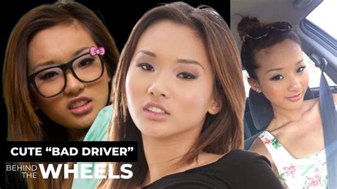 Alina Li ‘bad Asian Driver Stereotype A Common Sense Pedestrian