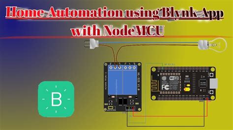 Getting Started With New Blynk Iot App With Esp8266 Nodemcu Blynk 2 0